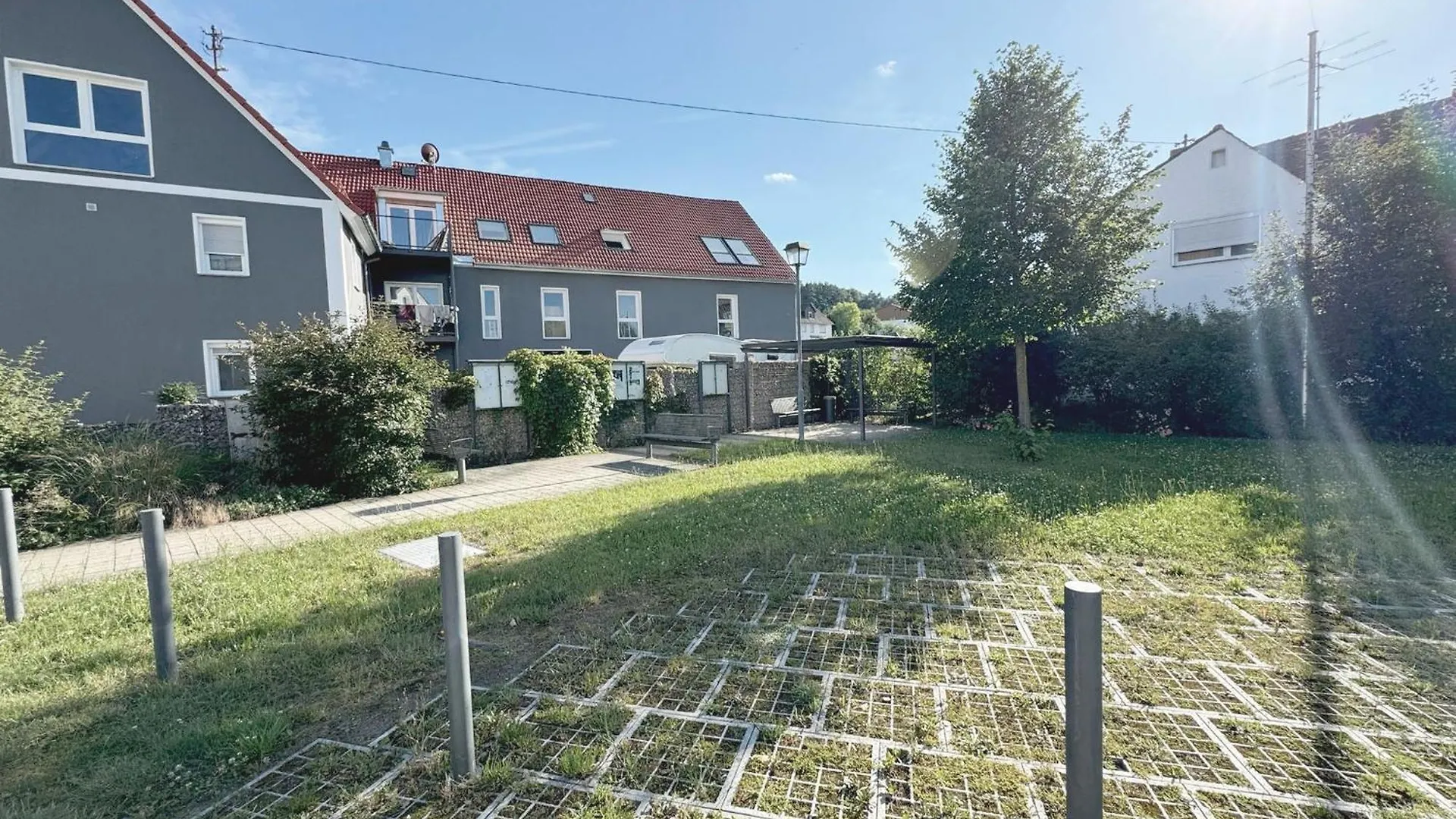 Gemuetliche Unterkunft Im Gruenen Apartment Priesendorf Germany